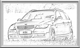 BMW 330d '06